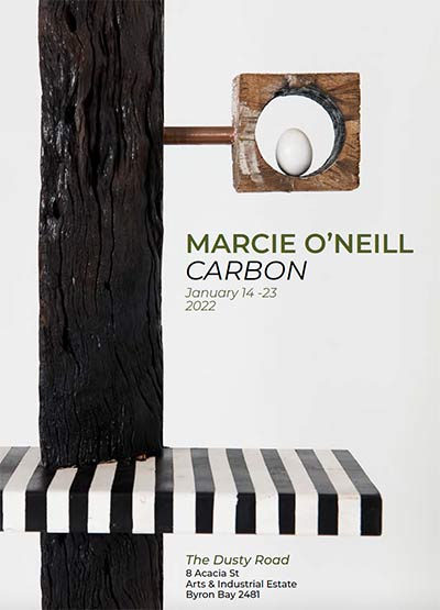 carbon by Marcie O'Neill
